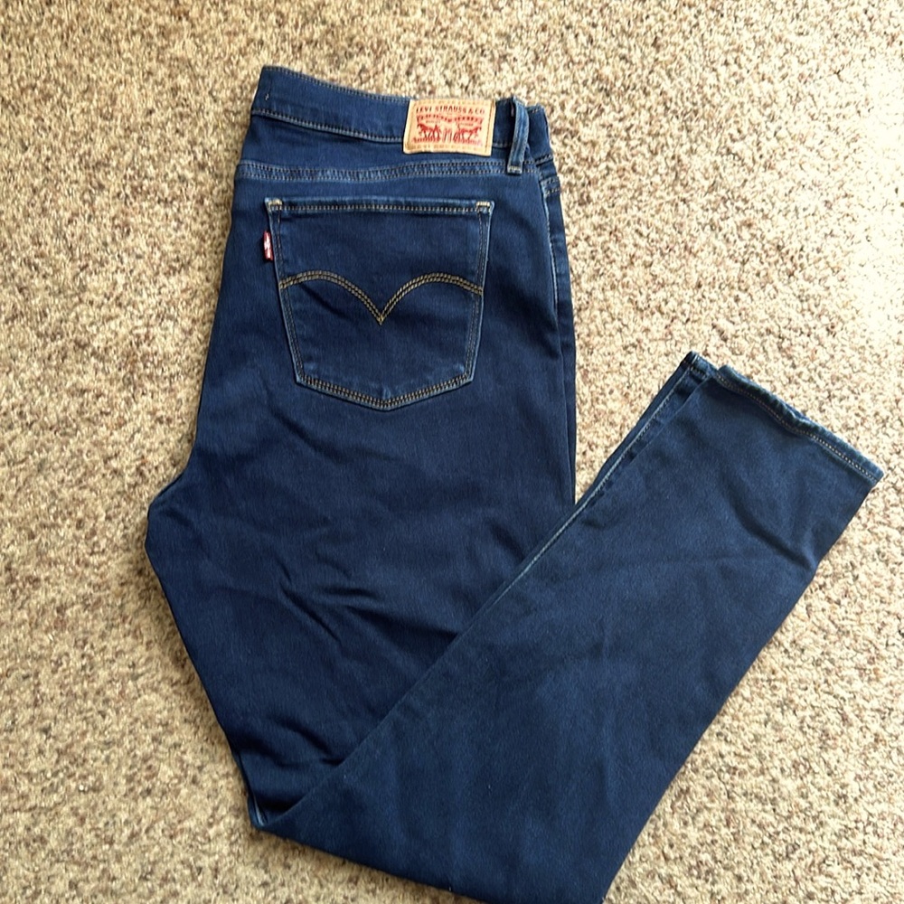 Levi’s 710 super skinny jeans